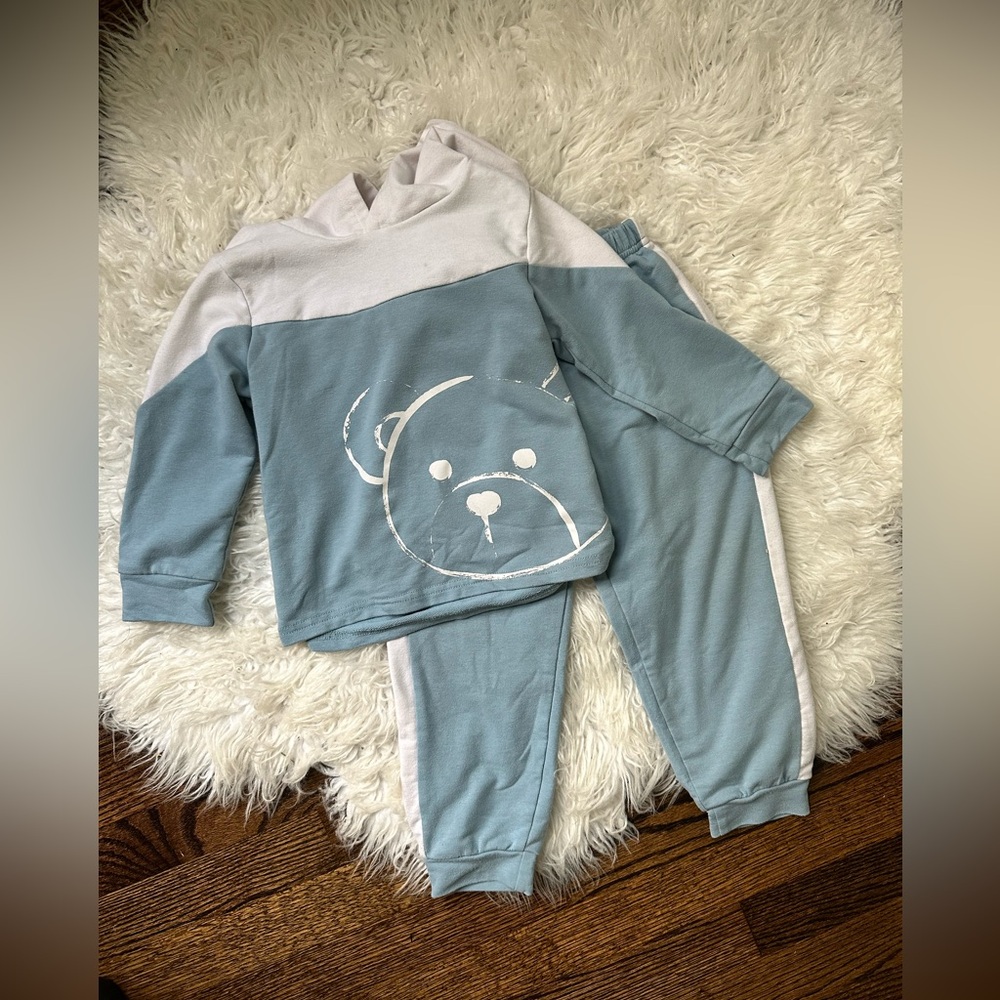 SHEIN matching set